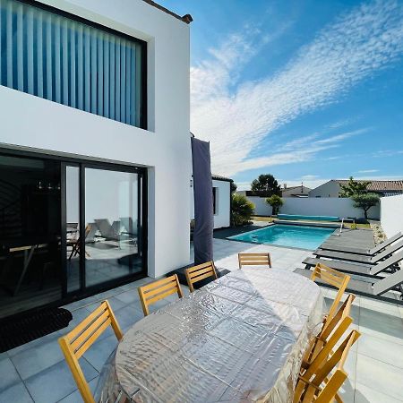 Charmante Villa Aux Portes De La Rochelle Villedoux Экстерьер фото