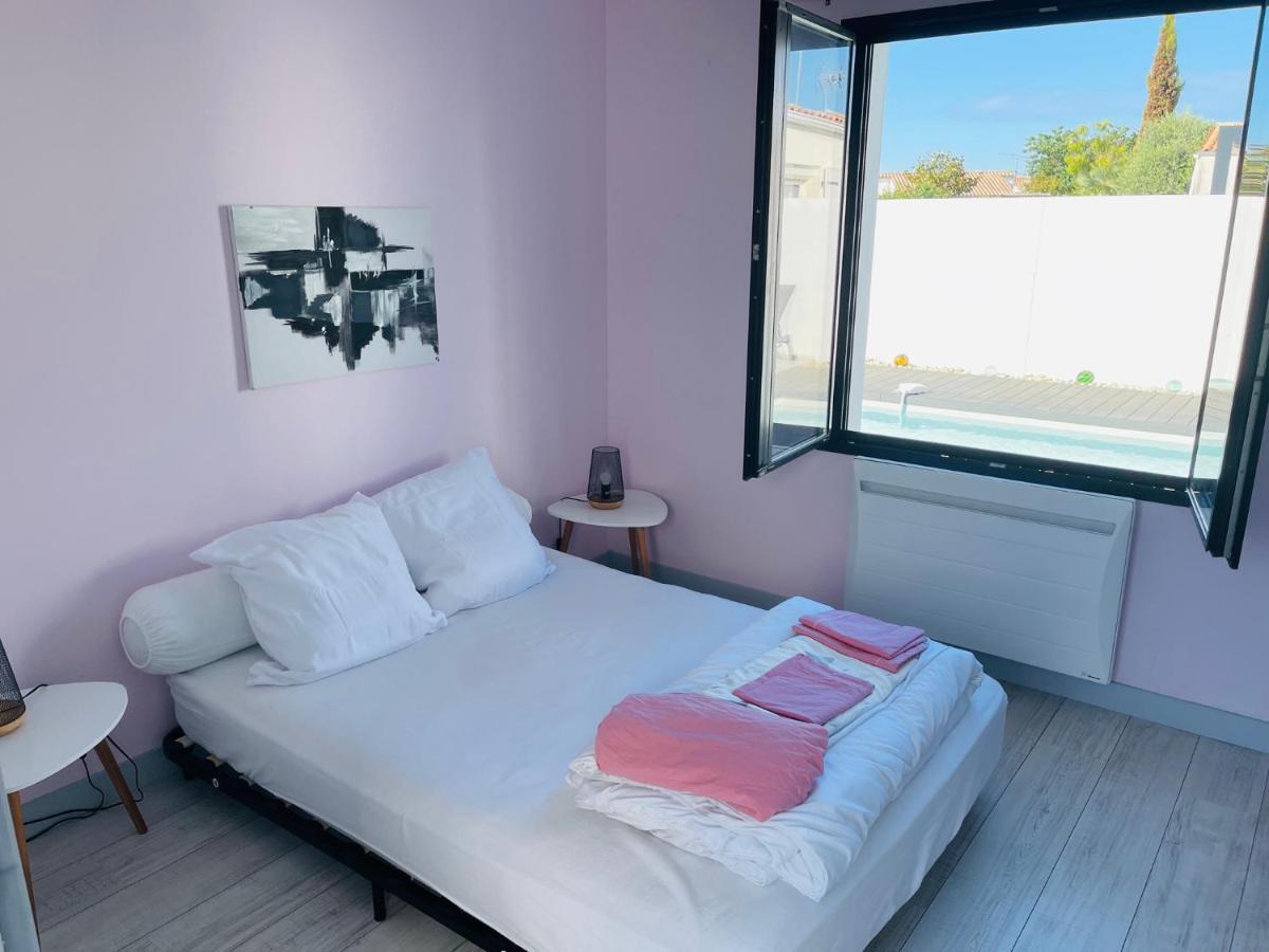 Charmante Villa Aux Portes De La Rochelle Villedoux Экстерьер фото