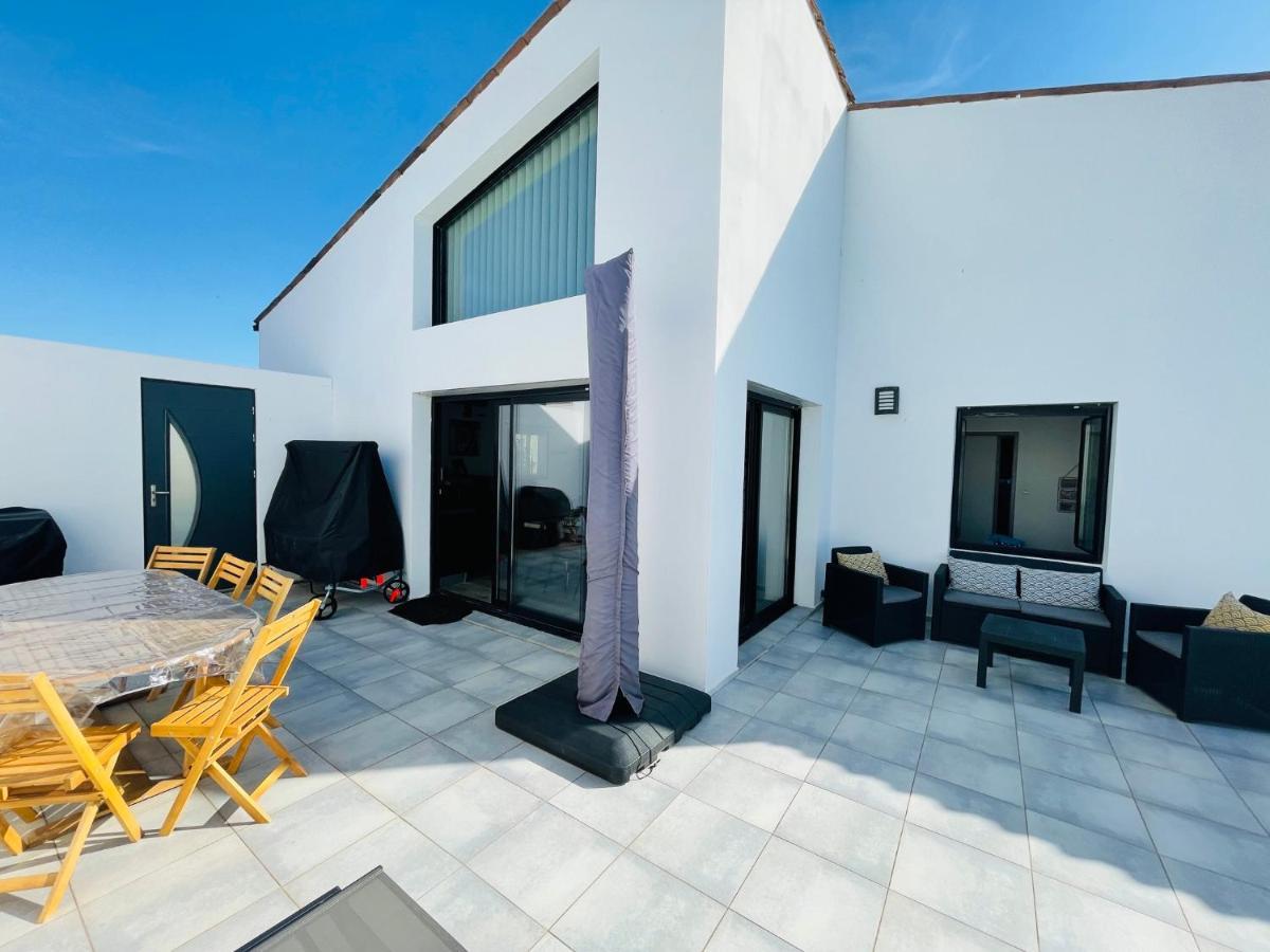 Charmante Villa Aux Portes De La Rochelle Villedoux Экстерьер фото