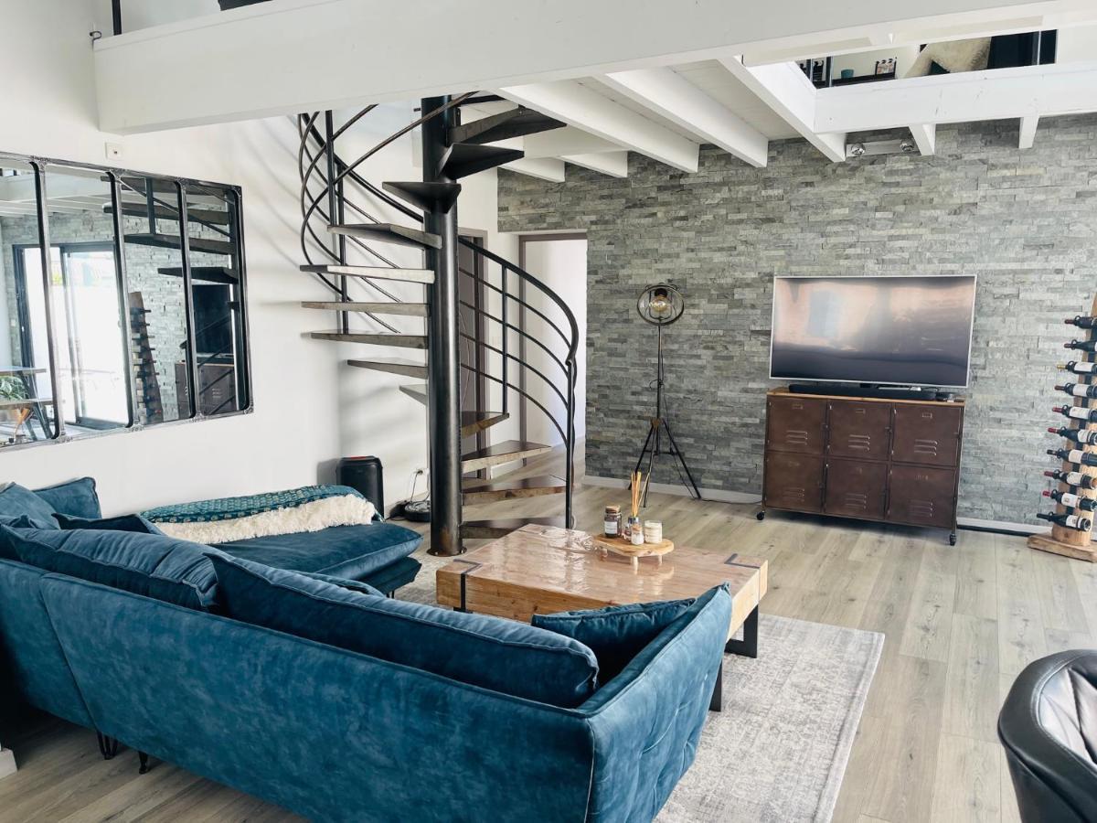 Charmante Villa Aux Portes De La Rochelle Villedoux Экстерьер фото